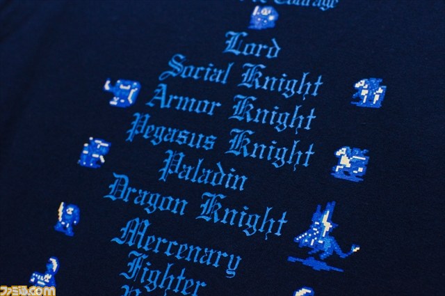 『スーパーマリオブラザーズ』シャンブレーシャツや『ヨッシーのクッキー』&『ファイアーエムブレム』Tシャツなど――“THE KING OF GAMES”新アイテムが登場!_37