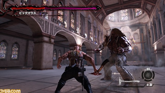 『Devil's Third』いよいよ8月4日発売! ソロプレイ&最大16人のマルチプレイをチェック_06