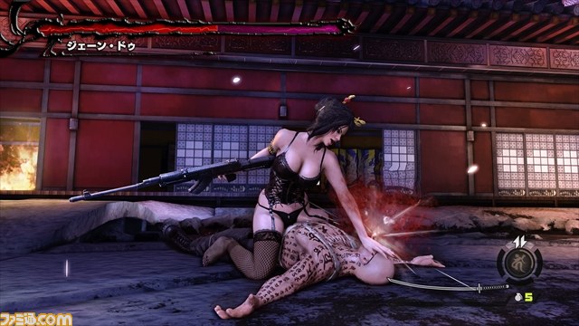『Devil's Third』いよいよ8月4日発売! ソロプレイ&最大16人のマルチプレイをチェック_07