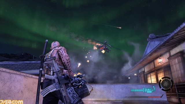 『Devil's Third』いよいよ8月4日発売! ソロプレイ&最大16人のマルチプレイをチェック_08