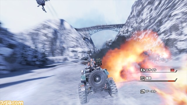 『Devil's Third』いよいよ8月4日発売! ソロプレイ&最大16人のマルチプレイをチェック_09