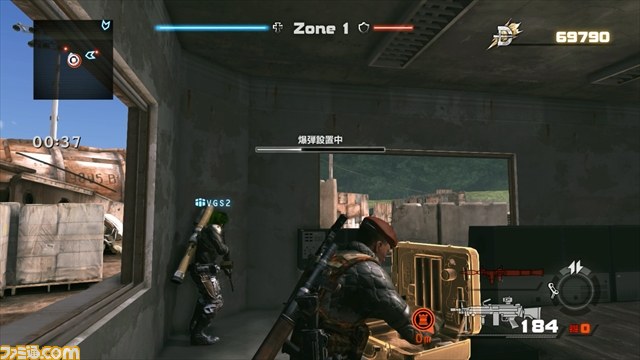 『Devil's Third』いよいよ8月4日発売! ソロプレイ&最大16人のマルチプレイをチェック_12