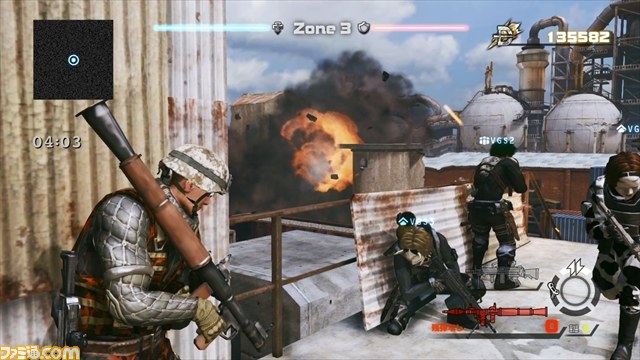 『Devil's Third』いよいよ8月4日発売! ソロプレイ&最大16人のマルチプレイをチェック_04