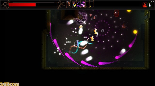 PLAYISMで285の魔法で広大な迷宮を踏破するローグライクアクション『RUNERS』がリリース_04