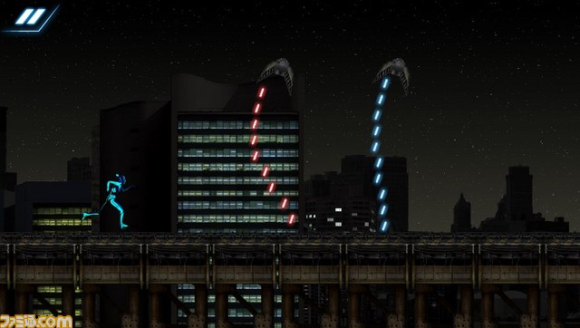 シンプルだけどカンタンじゃない! PS Vitaで新機軸のスピードランアクション『POLARA』配信開始【動画あり】_03