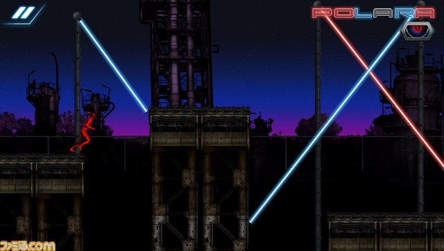 シンプルだけどカンタンじゃない! PS Vitaで新機軸のスピードランアクション『POLARA』配信開始【動画あり】_04