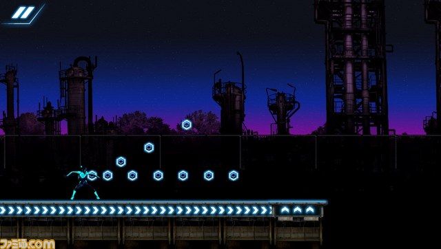 シンプルだけどカンタンじゃない! PS Vitaで新機軸のスピードランアクション『POLARA』配信開始【動画あり】_05