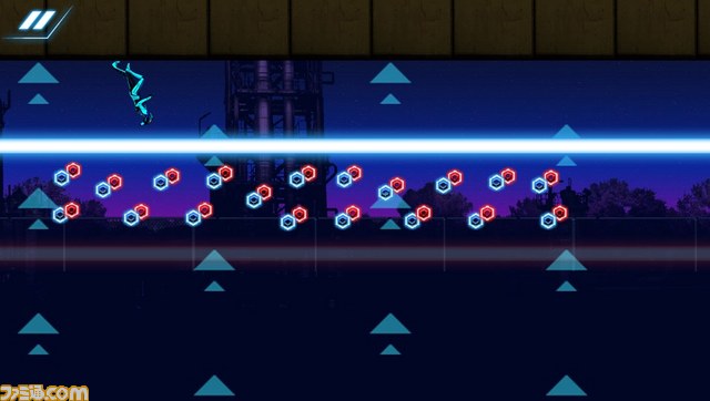 シンプルだけどカンタンじゃない! PS Vitaで新機軸のスピードランアクション『POLARA』配信開始【動画あり】_06