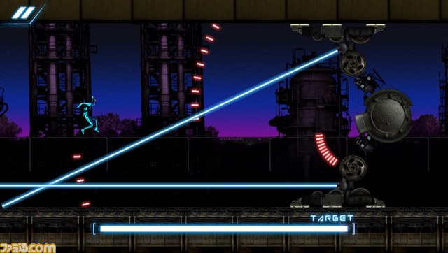 シンプルだけどカンタンじゃない! PS Vitaで新機軸のスピードランアクション『POLARA』配信開始【動画あり】_08