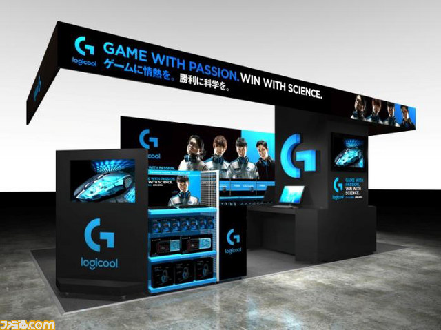 ゲーミングデバイスを体験できる“ロジクールGアリーナ”が8月7日、秋葉原にオープン!_01