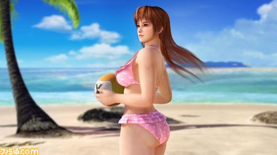 【先出し週刊ファミ通】俺たちが待ち望んだ新作がついに来た! 『DOA エクストリーム3』がPS Vita&PS4で発売!(2015年8月20日発売号)_01