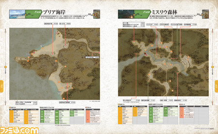 【ファミ通の攻略本】話題の『ドラゴンズドグマ オンライン』を最速攻略!! オリジナル武器&上位回復アイテムセットのコード付き!_04