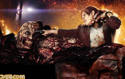 【短期集中連載第2回】『バイオハザード リベレーションズ2』PS Vita版を動画で見せます! ストーリーモードの魅力_01