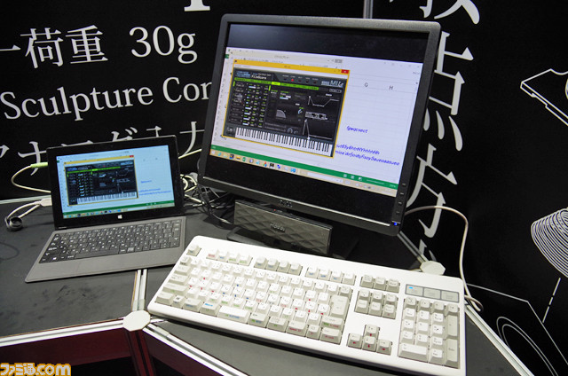 “REALFORCE”が試作品のゲーミングキーボードを引っさげてTGS2015に出展。東プレは愛すべき技術屋だった!【TGS2015】_04