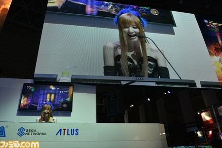 『オーディンスフィア レイヴスラシル』は爽快感バツグン! コスプレタロット占い師の渚さんが生プレイ【TGS2015】_01