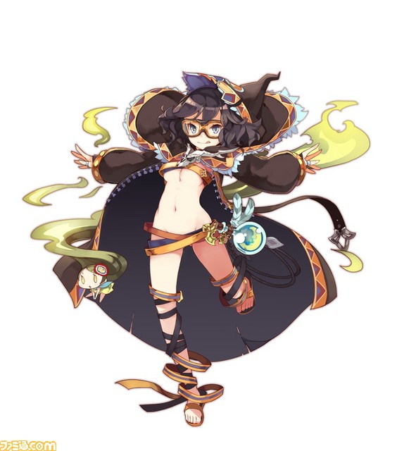 『勇者死す。』“魔王を倒した後の世界”で起こるさまざまな問題に立ち向かうヒロインたちを紹介 ゲームシステムの一部も判明_07