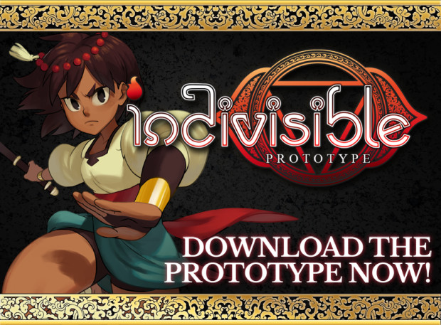 インディー格ゲー『スカルガールズ』のチームによるアクションRPG『Indivisible』のクラウドファンディングが開始。遊んで試せるプロトタイプも同時公開_03
