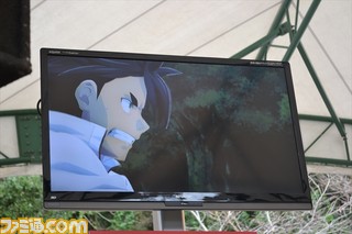 『ゴッドイーター リザレクション』で空木レンカ役・木島隆一さんがピター討伐に挑戦! アニメ名場面プレイバックやEDテーマ披露も【マチ★アソビ vol.15】_07