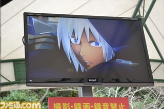 『ゴッドイーター リザレクション』で空木レンカ役・木島隆一さんがピター討伐に挑戦! アニメ名場面プレイバックやEDテーマ披露も【マチ★アソビ vol.15】_08