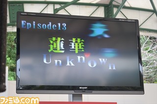 『ゴッドイーター リザレクション』で空木レンカ役・木島隆一さんがピター討伐に挑戦! アニメ名場面プレイバックやEDテーマ披露も【マチ★アソビ vol.15】_09