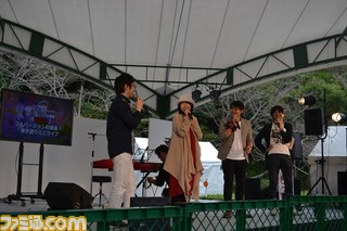 『ゴッドイーター リザレクション』で空木レンカ役・木島隆一さんがピター討伐に挑戦! アニメ名場面プレイバックやEDテーマ披露も【マチ★アソビ vol.15】_10