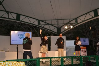 “SEGA feat. HATSUNE MIKU Project”開発陣と藤田咲さん&下田麻美さんが最新作を語る! なぜか“ガミP”坂上陽三氏も登場【マチ★アソビ vol.15】_04