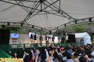 “SEGA feat. HATSUNE MIKU Project”開発陣と藤田咲さん&下田麻美さんが最新作を語る! なぜか“ガミP”坂上陽三氏も登場【マチ★アソビ vol.15】_02