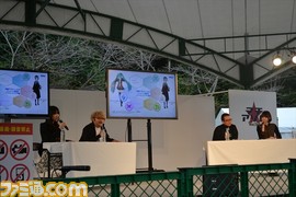 “SEGA feat. HATSUNE MIKU Project”開発陣と藤田咲さん&下田麻美さんが最新作を語る! なぜか“ガミP”坂上陽三氏も登場【マチ★アソビ vol.15】_03