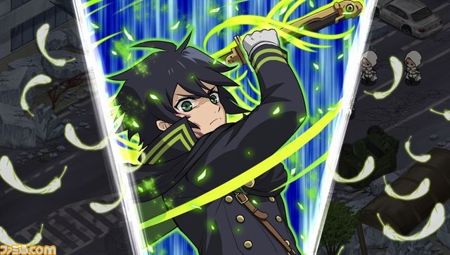 『終わりのセラフ 運命の始まり』CM映像と店舗特典情報を公開! 映像は入野自由さんのナレーションに注目_05