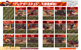【先出し週刊ファミ通】『ゴッドイーター リザレクション』レンの新CGモデルが到着。プレデタースタイルを徹底解剖!(2015年10月15日発売号)_02