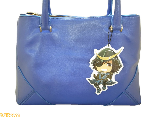 『戦国BASARA』のきゅんキャラいらすとれーしょんずに“ワビ助”と“サビ助”が仲間入り キャラ型ビッグタグ全14種がラインアップ_03