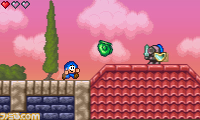 『ブルーキッド2』が2015年10月21日より配信開始、魔物に攫われた我が子を救おう_05