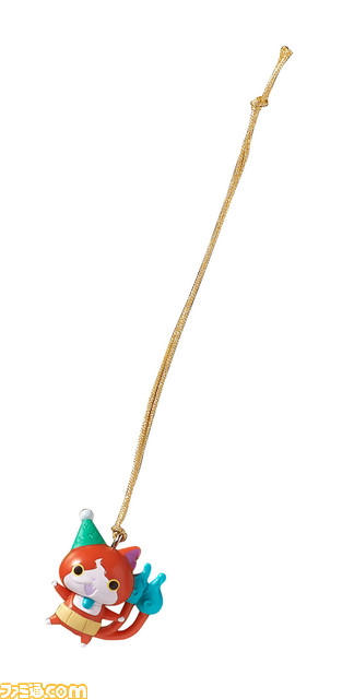 『妖怪ウォッチ』のクリスマスオーナメントセットが登場、クリスマスまでカウントダウンしよう_03