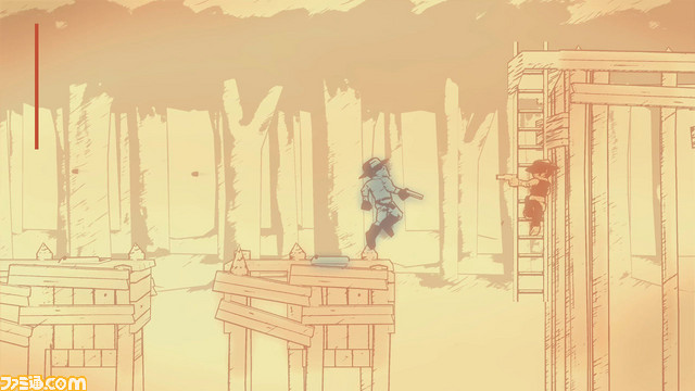 『ガンマンストーリーHDコレクション』が10月28日より、ニンテンドーeショップにて配信開始_02