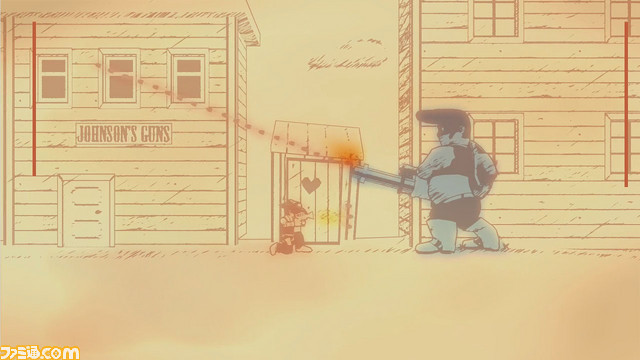 『ガンマンストーリーHDコレクション』が10月28日より、ニンテンドーeショップにて配信開始_03