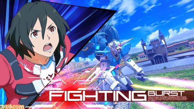 『機動戦士ガンダム EXTREME VS. マキシブースト』が大型バージョンアップ決定、全国オンライン対人対戦が2016年プレイ可能に!_07