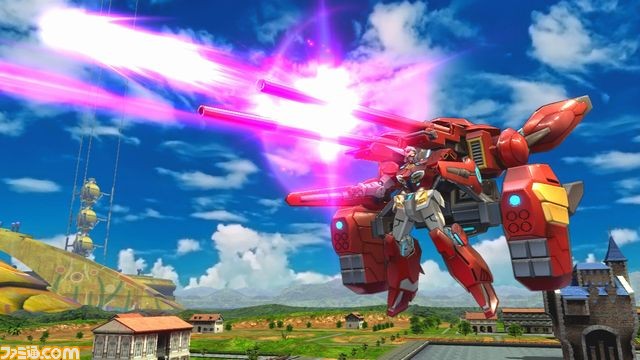 『機動戦士ガンダム EXTREME VS. マキシブースト』が大型バージョンアップ決定、全国オンライン対人対戦が2016年プレイ可能に!_01