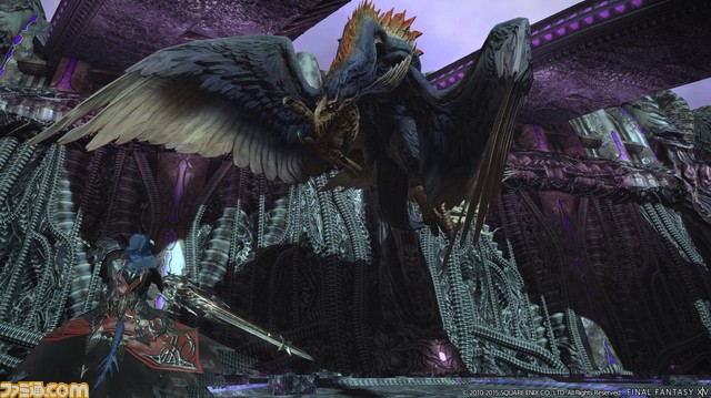 『ファイナル ファンタジーXIV: 蒼天のイシュガルド』Patch3.1“光と闇の境界 ”トレーラー&特設サイトが公開_07