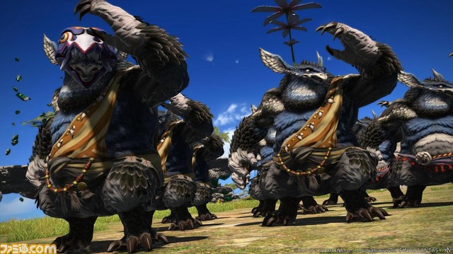 『ファイナル ファンタジーXIV: 蒼天のイシュガルド』Patch3.1“光と闇の境界 ”トレーラー&特設サイトが公開_10