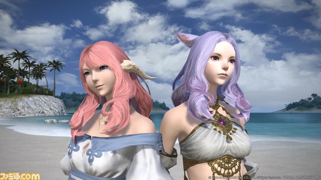 『ファイナル ファンタジーXIV: 蒼天のイシュガルド』Patch3.1“光と闇の境界 ”トレーラー&特設サイトが公開_13