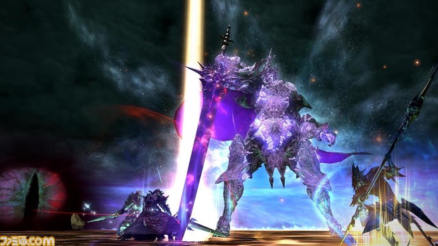 『ファイナル ファンタジーXIV: 蒼天のイシュガルド』Patch3.1“光と闇の境界 ”トレーラー&特設サイトが公開_11