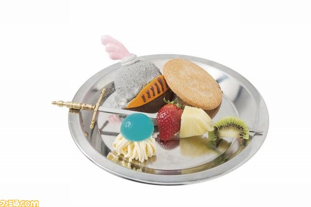 “LUIDA’S BAR(ルイーダの酒場)”で「レベル7」カウントダウンイベントが10月31日より実施_02