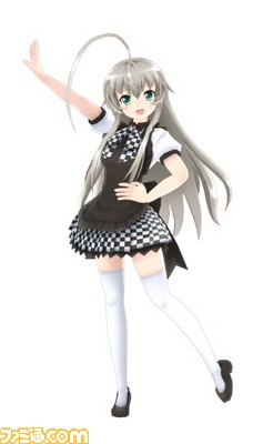 ミラクルガールズフェスティバル に登場する 這いよれ ニャル子さんf と 未確認で進行形 のコスチュームを紹介 店舗別予約特典の一部も公開 ゲーム