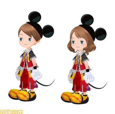 Official KINGDOM HEARTS Missing-Link on X: An entire wardrobe of amazing  avatar boards return to #KHUX beginning midnight (PT)! Get your favorite  Mickey, Little Mermaid, and Toy Story avatar boards and take