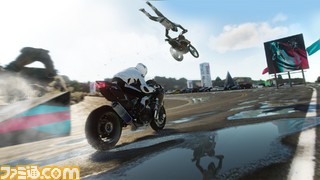 4車種追加でグラフィックも進化 拡張パック ザ クルー ワイルドラン が配信開始 ゲーム