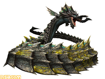 【MHF-Z】モンスター情報まとめ-狩人 ...
