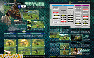 【先出し週刊ファミ通】『モンスターハンタークロス』狩猟解禁! 狩りに役立つ全68ページ攻略冊子が付録に!(2015年12月3日発売号)_03
