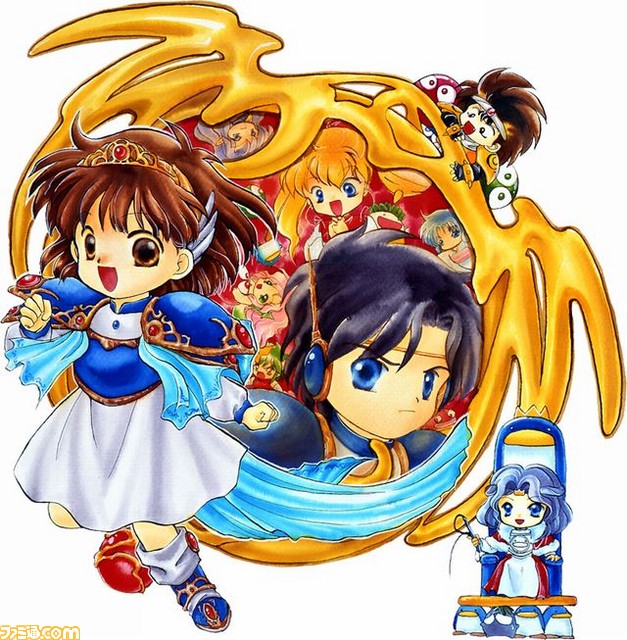 『魔導物語きゅ~きょく大全 通 -MD&DS-』が“プロジェクトEGG”のパッケージ作品第12弾として本日より事前予約開始!_07