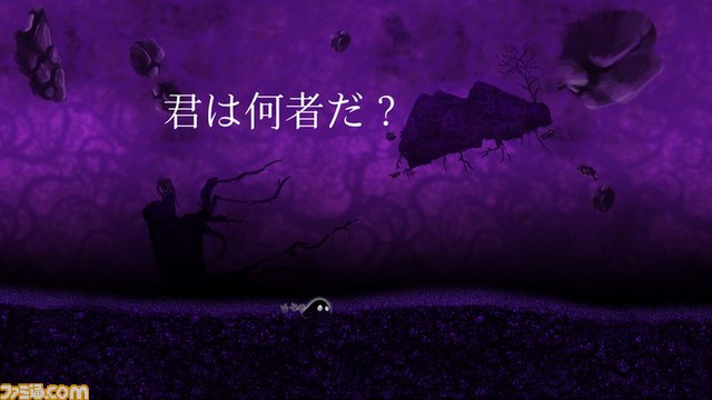 『ニヒラブラ』WiiU版が本日より配信開始 色を通じて生命の意味を考えるパズルアクションゲーム_05