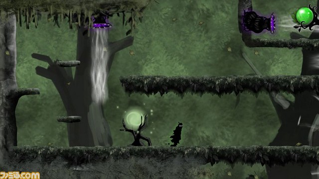 『ニヒラブラ』WiiU版が本日より配信開始 色を通じて生命の意味を考えるパズルアクションゲーム_04